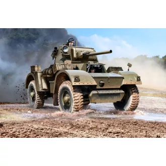   IBG Models DAC Mk.I Close Support - British Armoured Car - páncélozott jármű makett