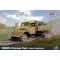IBG Models V3000S 3t German Truck (Late Production) - katonai jármű makett