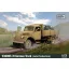 IBG Models V3000S 3t German Truck (Late Production) - katonai jármű makett