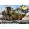 IBG Models BTR-4 E Ukrainian APC (Modified Hull) - páncélozott jármű makett