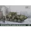 IBG BTR-4 E Ukrainian APC (Modified Hull) with Slat Armor makett