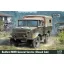 IBG Bedford MWD General Service (Closed Cab / Late Production) makett