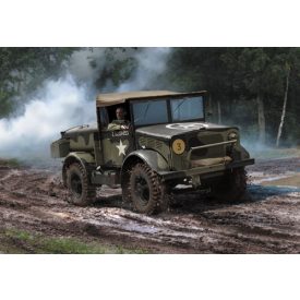 IBG Bedford MWC Water Bowser Truck (Late production) makett