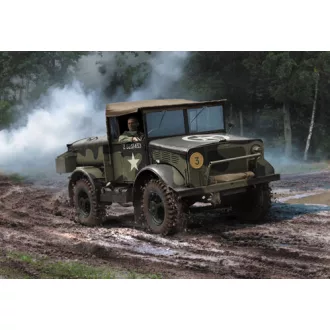 IBG Bedford MWC Water Bowser Truck (Late production) makett