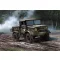 IBG Bedford MWC Water Bowser Truck (Late production) makett