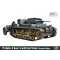 IBG Models Pz.Kpfw. II Ausf. b with Fuel Trailer (Limited Edition) - harckocsi makett