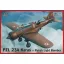 IBG Models PZL. 23A Karaś - Polish Light Bomber - katonai repülő makett
