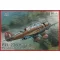 IBG Models PZL 23B Karaś Polish Light Bomber late - katonai repülő makett