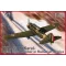 IBG Models PZL.23B Karaś Polish Light Bomber in Romanian Service - katonai repülő makett