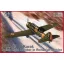 IBG Models PZL.23B Karaś Polish Light Bomber in Romanian Service - katonai repülő makett