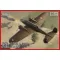 IBG Models PZL.37 B I Łoś - Polish Medium Bomber - katonai repülő makett