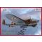IBG Models PZL 37B II ŁOŚ - katonai repülő makett