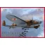 IBG Models PZL 37B II ŁOŚ - katonai repülő makett