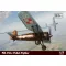 IBG Models PZL P.11c Polish Fighter - katonai repülő makett
