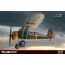 IBG Models PZL/IAR P.11F - katonai repülő makett