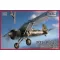 IBG Models PZL P.24g in Greek Service - katonai repülő makett