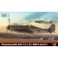 IBG Models Platzschutzstaffel JV44 2 in 1: Fw 190D-9 and D-11 - katonai repülő makett