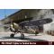 IBG Models PZL P.24A/F Fighter In Turkish Service - katonai repülő makett