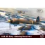IBG Models IAR-80 Early Romanian Fighter (Gathering Storm 1941) - katonai repülő makett