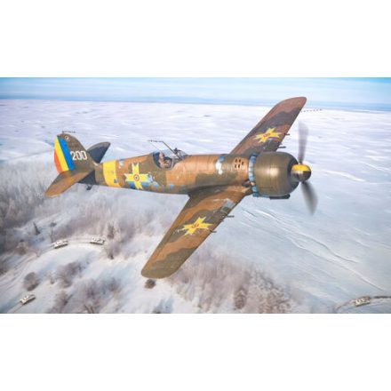 IBG IAR.80B - Romanian Fighter Over Stalingrad makett