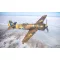 IBG Models IAR.80B - Romanian Fighter Over Stalingrad - katonai repülő makett