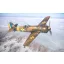 IBG Models IAR.80B - Romanian Fighter Over Stalingrad - katonai repülő makett