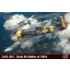 IBG Models IAR-81 C with Mauser cannons (Great Air Battles of 1944) - katonai repülő makett