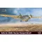 IBG Models Gotha Go 244B-1 German Transport Aircraft - katonai repülő makett