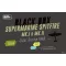 IBG Models Black Box - Supermarine Spitfire Mk. I & Mk. II Great Britain 1940 (2 in 1 Kit) - katonai repülő makett