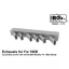 IBG Models Exhausts for Fw 190D family (IBG) - repülőgép kipufogókészlet