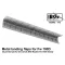 IBG Models Metal landing flaps for Fw 190D family (IBG) - repülőgép fékszárny készlet