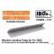 IBG Models Wooden Landing Flaps For Fw 190D - 3D Printed Set For The Whole IBG Models Fw 190D Family - repülőgép fékszárny készlet