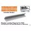 IBG Models Wooden Landing Flaps For Fw 190D - 3D Printed Set For The Whole IBG Models Fw 190D Family - repülőgép fékszárny készlet