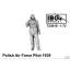IBG Models Polish Air Force Pilot 1939 - katonai pilótafigura