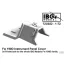 IBG Models Fw 190D Instrument Panel Cover - 3D Printed For IBG Fw 190D Family - pilótafülke feljavító készlet