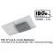 IBG Models PZL 37 Łoś A / A bis Radiators - 3D Printed Set for IBG 72511, 72512 and 72513 Kits - repülőgép hűtőkészlet