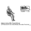 IBG Models Italian Army 3Ro Truck Driver - 3D Printed Set for all IBG Kits - katonai figura készlet