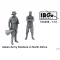 IBG Models Italian Army Soldiers in North Africa - katonai figura készlet