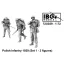 IBG Models Polish Infantry 1939 (Set 1, 3 Figures) - katonai figura készlet