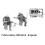 IBG Models Polish Infantry 1939 (Set 2, 2 Figures) - katonai figura készlet