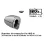 IBG Models Focke-Wulf Fw-190 D-11 / D-12 / D-13 - Seamless Air Intakes 3D-Printed (for IBG kits) - repülőgép légbeömlő készlet