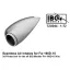 IBG Models Focke-Wulf Fw-190 D-15 - Seamless Air Intakes 3D-Printed (for IBG kits) - repülőgép légbeömlő készlet