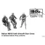 IBG Models Italian 90/53 Anti Aircraft Gun Crew - katonai figura készlet