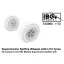 IBG Models Supermarine Spitfire - Wheels with IJ13 Tyres (for IBG Kits / 3D-Printed) - repülőgép futómű készlet