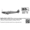 IBG Models Supermarine Spitfire Mk.Vb (1941-1943) - Later Windscreen (Integrated Bulletproof Panel) - katonai repülő makett