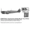 IBG Models Supermarine Spitfire Mk Vb Trop. (Vokes) - Essentials Series - katonai repülő makett