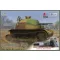 IBG Models TKS Tankette with Hotchkiss wz.25 Heavy Machine Gun - Quick Assembly Starter Set - harckocsi makett
