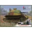 IBG Models TKS Tankette with Hotchkiss wz.25 Heavy Machine Gun - Quick Assembly Starter Set - harckocsi makett
