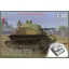 IBG Models TKS Tankette with Hotchkiss wz.25 Heavy Machine Gun - Quick Assembly Starter Set - harckocsi makett
