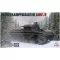 IBG Models The World At War Panzerkampfwagen III Ausf. B - harckocsi makett